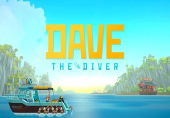 Image 0 for Dave The Diver Game