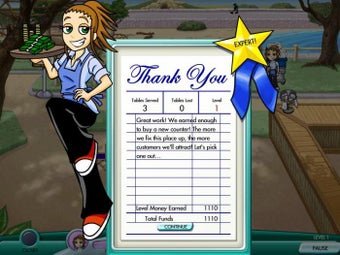 Image 0 for Diner Dash: HomeTown Hero