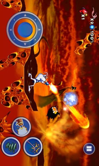Image 1 for Earthworm Jim HD for Wind…