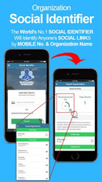 Imagen 1 para The Right Caller : Social…