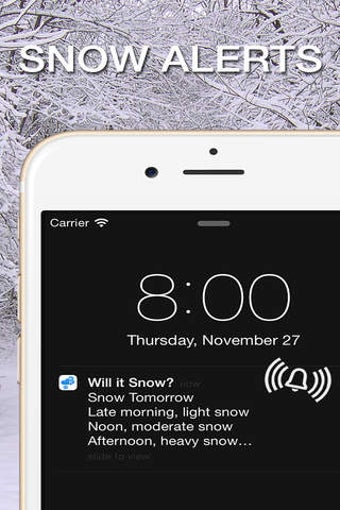 Image 0 for Will it Snow? - Snow cond…