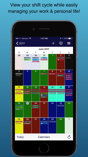 Image 0 for Firehouse Scheduler