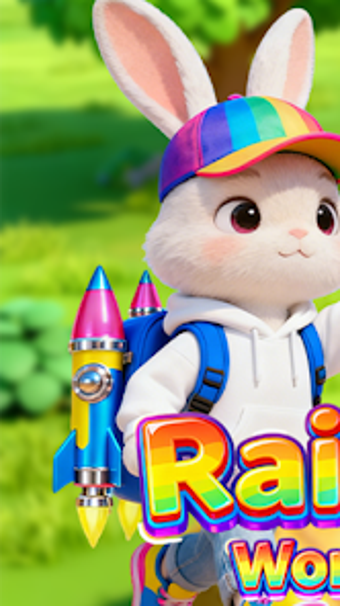 Image 0 for Rainbow Worm Chase