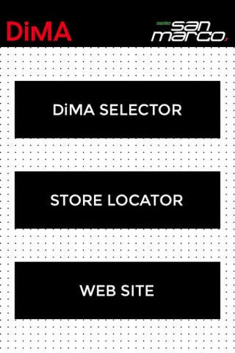 Image 0 for DiMA Selector