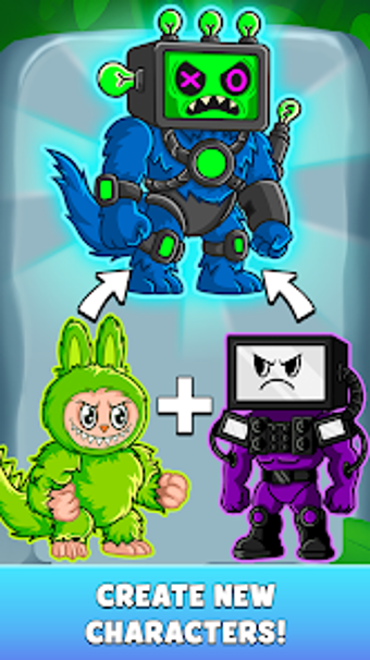 Image 0 for Trend Family: Merge Arena