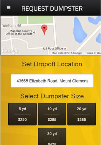 Image 0 for Dumpster Giant