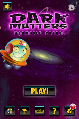 Image 2 for Dark Matters: Wormhole Pa…