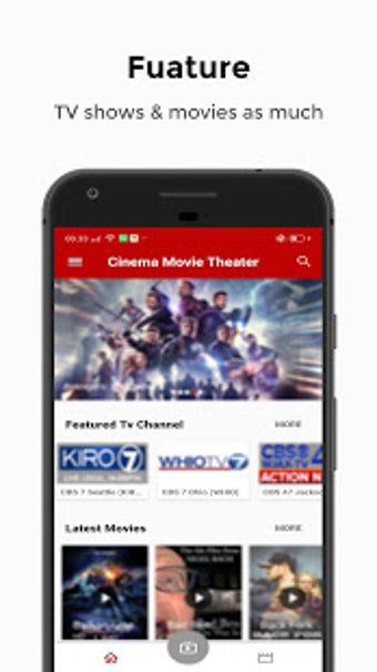 Imagen 1 para Movie free Theater