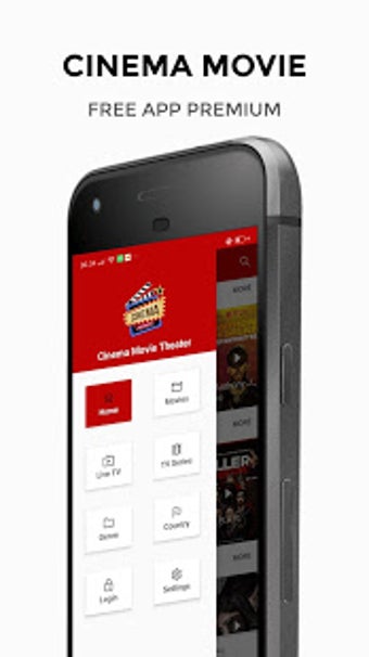 Imagen 0 para Movie free Theater