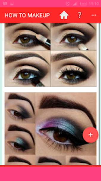 Image 0 for HOW TO MAKEUP