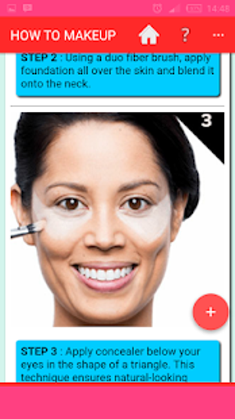 Image 2 for HOW TO MAKEUP