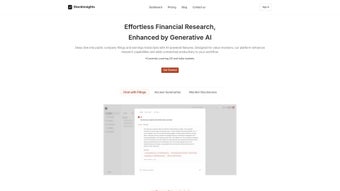 Imagen 0 para StockInsights