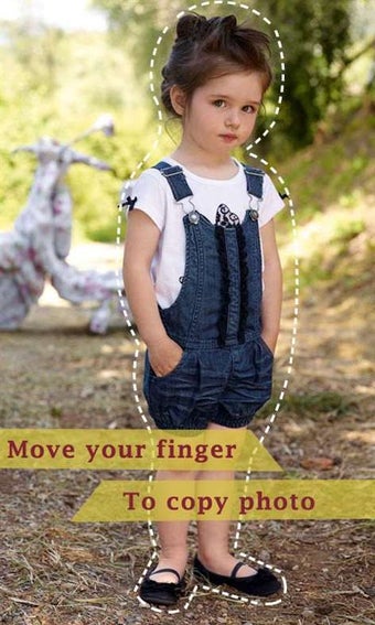 Imagen 2 para Cut Paste Photo Backgroun…