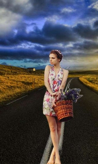 Image 0 for Cut Paste Photo Backgroun…