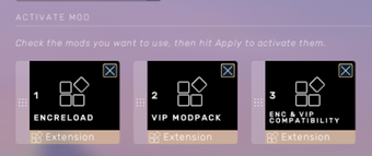 Imagen 0 para ENC amp VIP Compatibility…