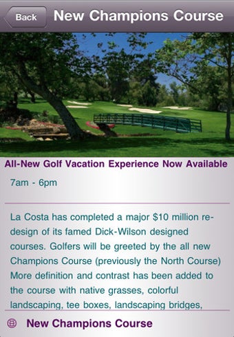Image 0 for La Costa Resort and Spa