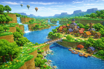 Image 0 for Bear Kingdom Adventure