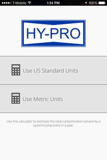 Image 0 for Hy-Pro Filtration Contami…