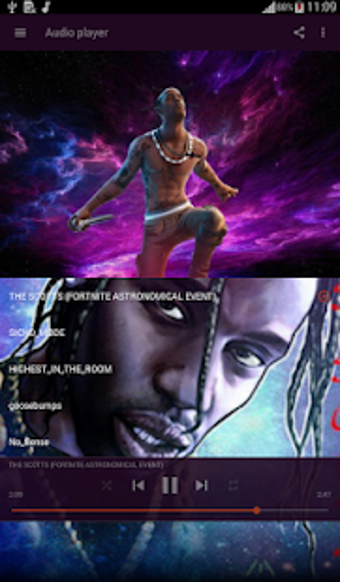 Image 0 for Travis Scott - THE SCOTTS