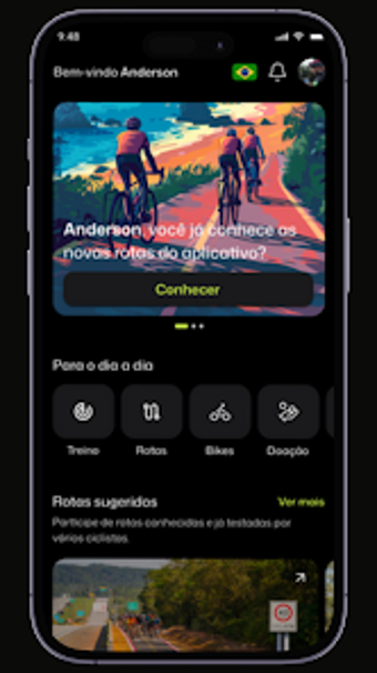 Image 0 for Bicicreteiro