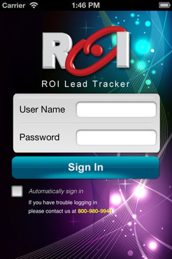 Image 3 for ROI Lead Tracker