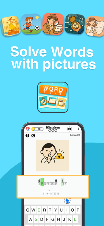 Image 0 for Pictogram - Picture Crypt…