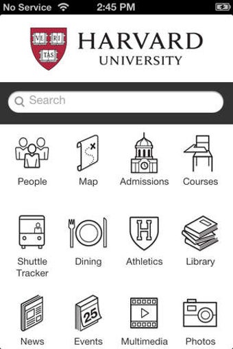 Image 0 for Harvard Mobile