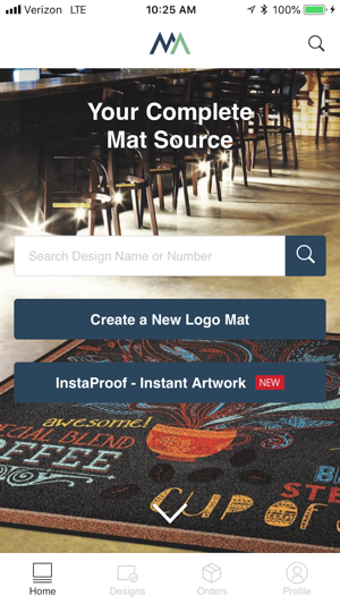 Image 2 for M+A Matting