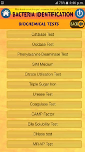 Imagen 0 para Bacteria Identification M…