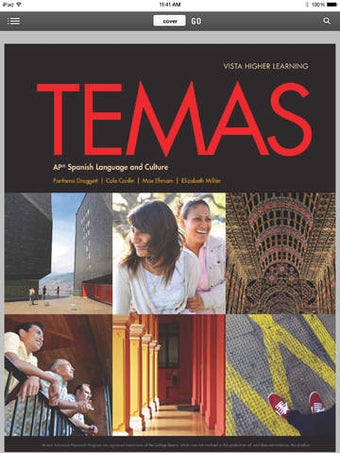 Image 0 for Temas eBook