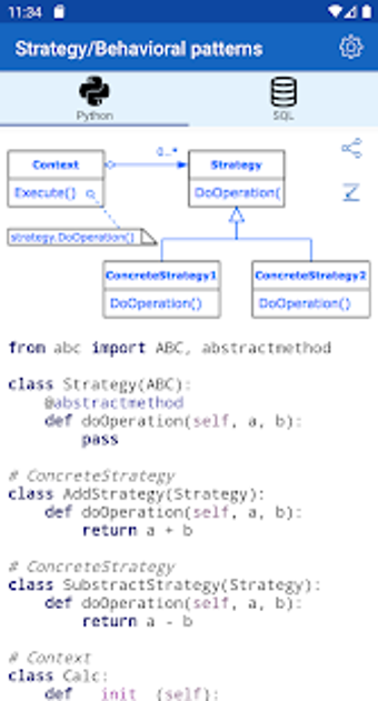 Image 0 for Python & SQL