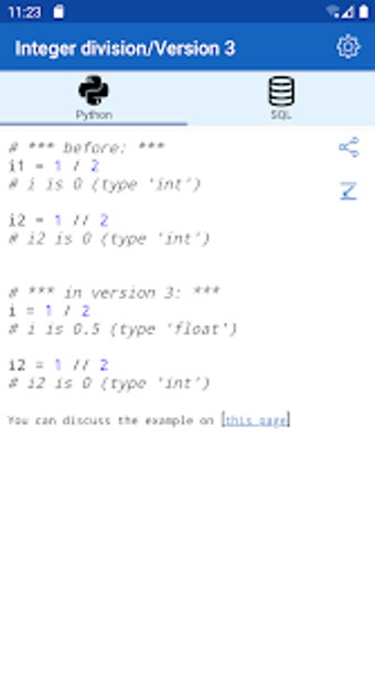 Image 3 for Python & SQL