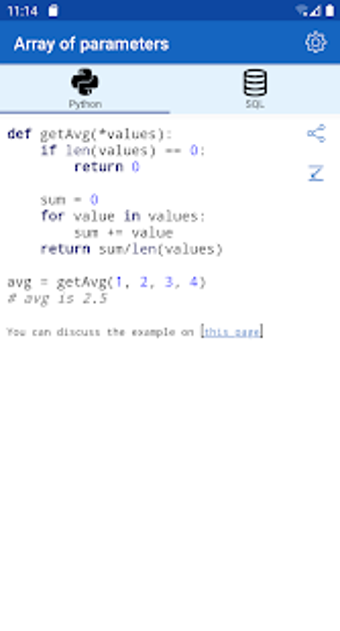 Image 0 for Python & SQL