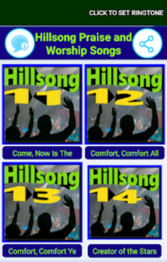 Imagen 2 para Hillsong Praise and Worsh…