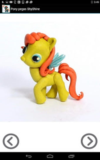 Image 0 for Magic of Clay: Pony and H…