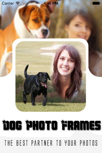 Image 0 for Dog Photo Frames