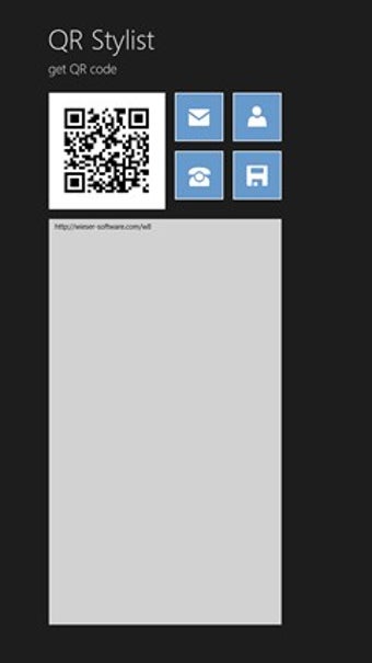 Imagen 0 para QR Stylist
