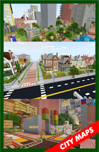 Image 2 for City Maps for MCPE