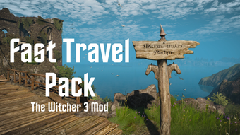 Image 0 for Fast Travel Pack for The …