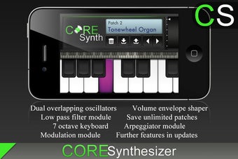Image 3 for Core Synth