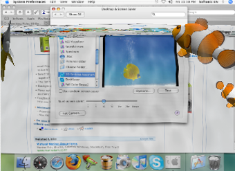 Imagen 0 para 3D Desktop Aquarium Scree…