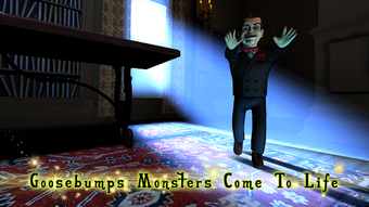 Imagen 0 para Goosebumps Night of Scare…