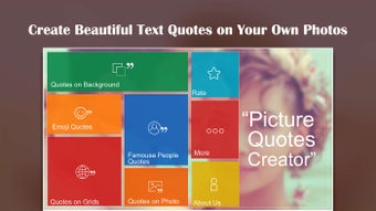 Image 3 for Picture Quotes Creator fo…
