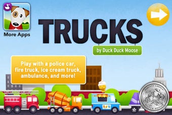 Image 0 for Trucks - by Duck Duck Moo…