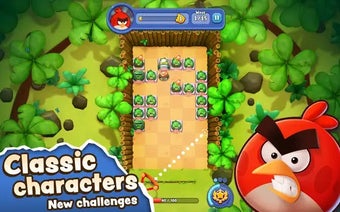 Image 0 for Angry Birds Bounce