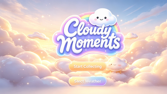 Imagen 0 para Cloudy Moments