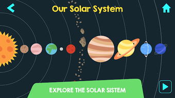 Image 1 for Cosmolander - The solar s…