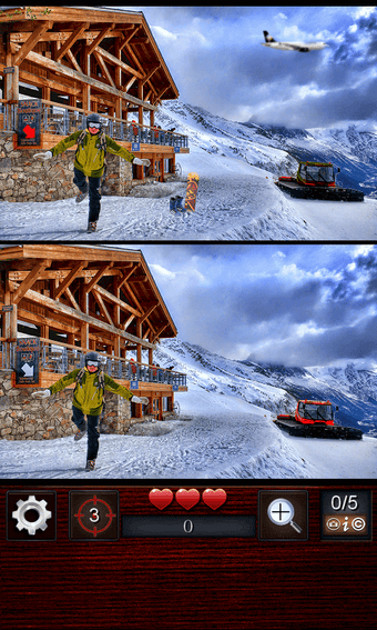 Imagen 1 para Find the differences 300 …