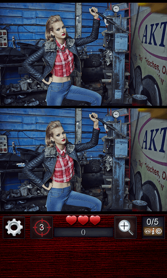 Imagen 3 para Find the differences 300 …