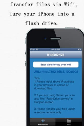 Image 0 for iFlashDrive - 'Flash Driv…